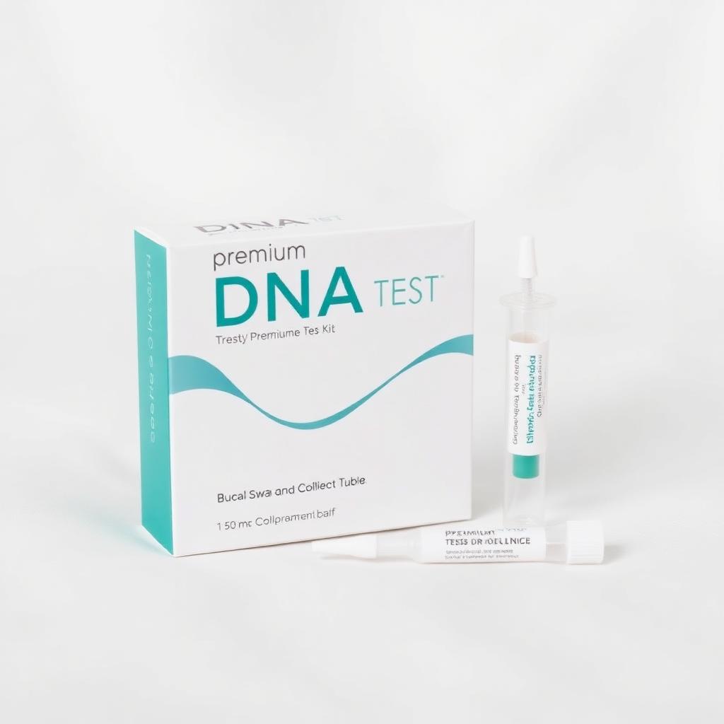 LonGenity DNA Testing Kit